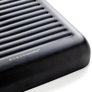 GreenPan Cambridge Black grillpan Ø28 cm (voor alle warmtebronnen) - Afbeelding 4