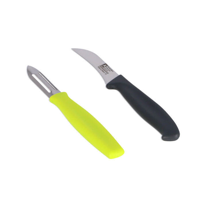 Richardson Sheffield dunschiller en schilmes - Afbeelding 2