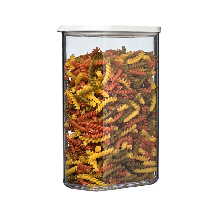 Mepal Modula bewaardoos 2 liter witte deksel - Afbeelding 2