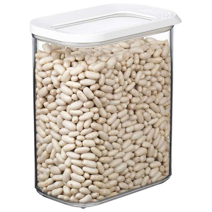 Mepal Modula bewaardoos 1,5 l witte deksel - Afbeelding 3