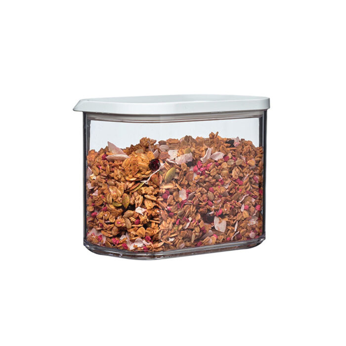 Mepal Modula bewaardoos 1 l witte deksel - Afbeelding 2