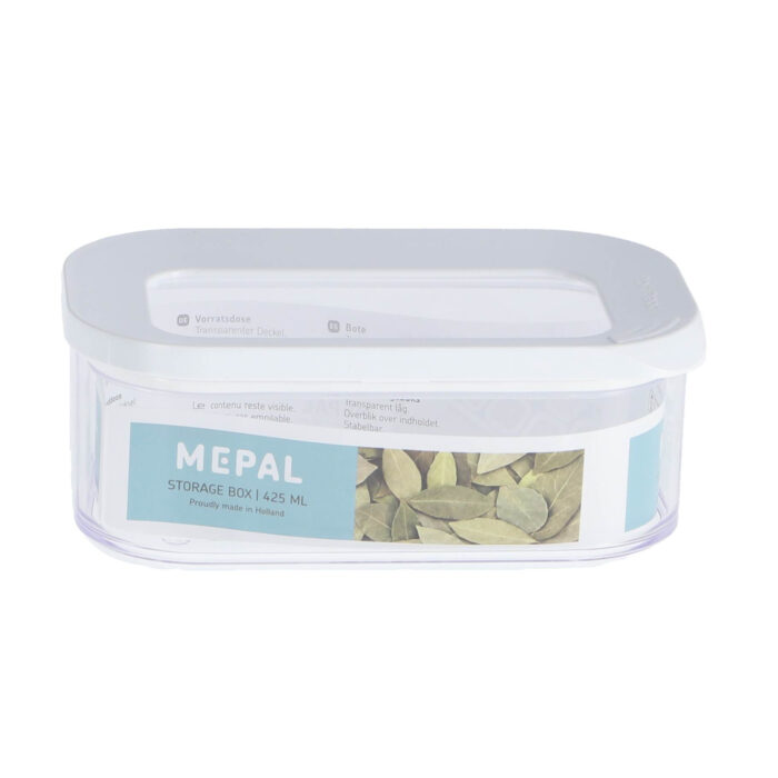 Mepal Modula bewaardoos 425 ml witte deksel - Afbeelding 5