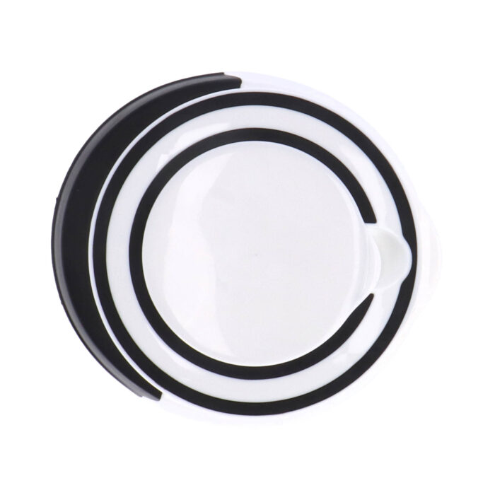 Roerkom met Deksel 1.5L - Afbeelding 4