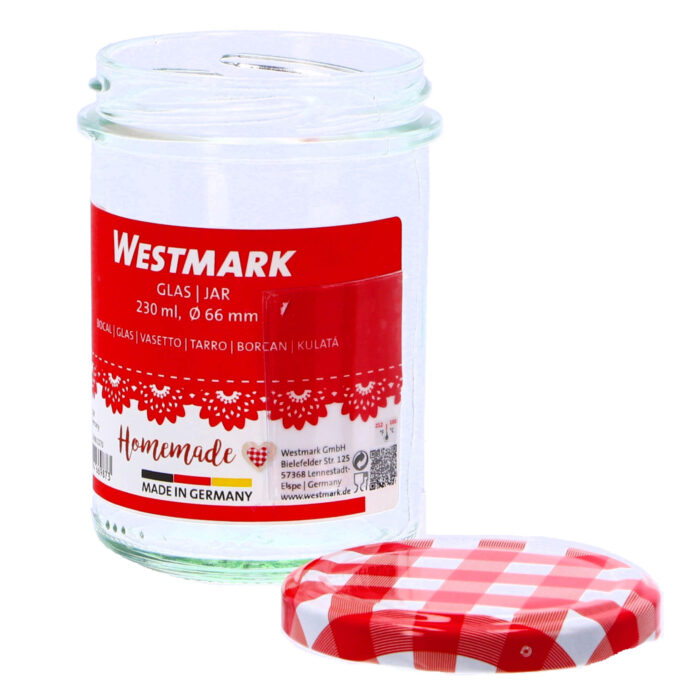 Westmark Jampot 230 ml - Afbeelding 4