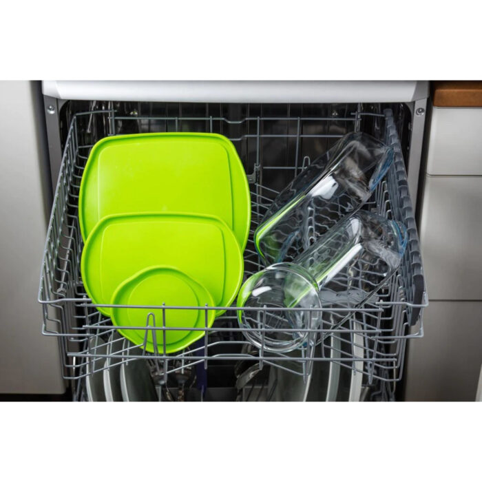 Pyrex Cook & Store 1,2L Schaal Met Deksel deksel - Afbeelding 5