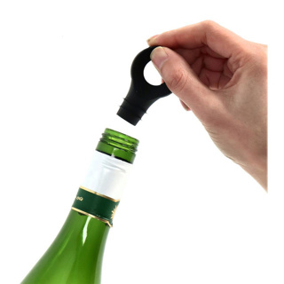 Vacu Vin 2 bottle stoppers - Afbeelding 3