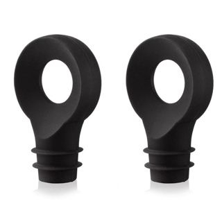 Vacu Vin 2 bottle stoppers - Afbeelding 5