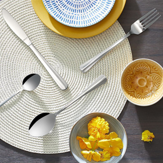 Amefa bestekset napoli 24 delig - Afbeelding 3