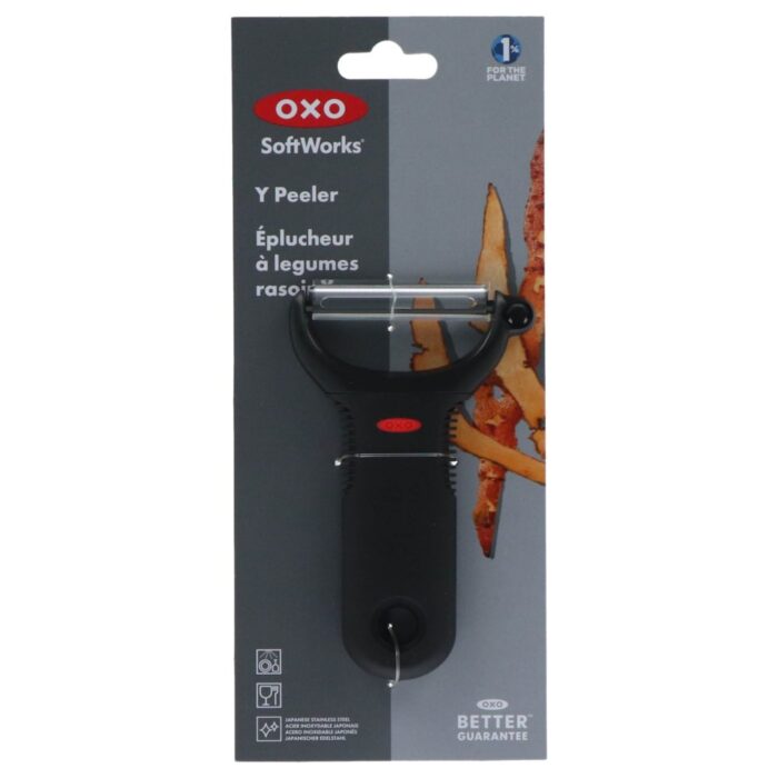 Oxo softworks rvs dunschiller Y-model