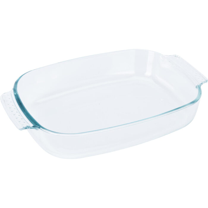 Ovenschaal glas 2700 ml - Afbeelding 2