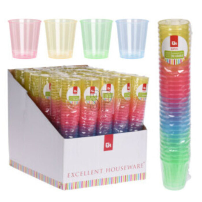 Shotglas set van 20 stuks - Afbeelding 4