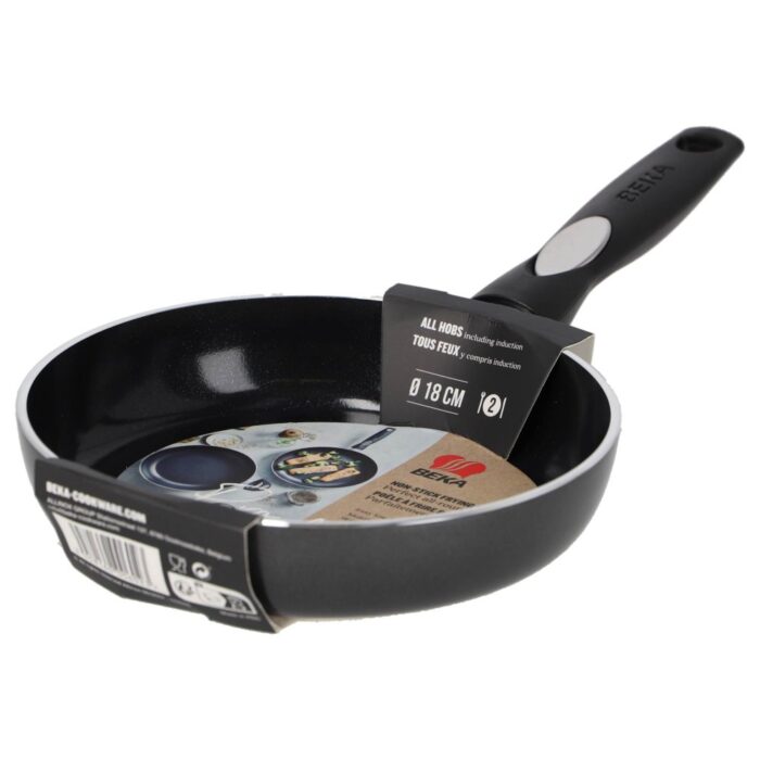 Beka pro induc koekenpan 18 cm