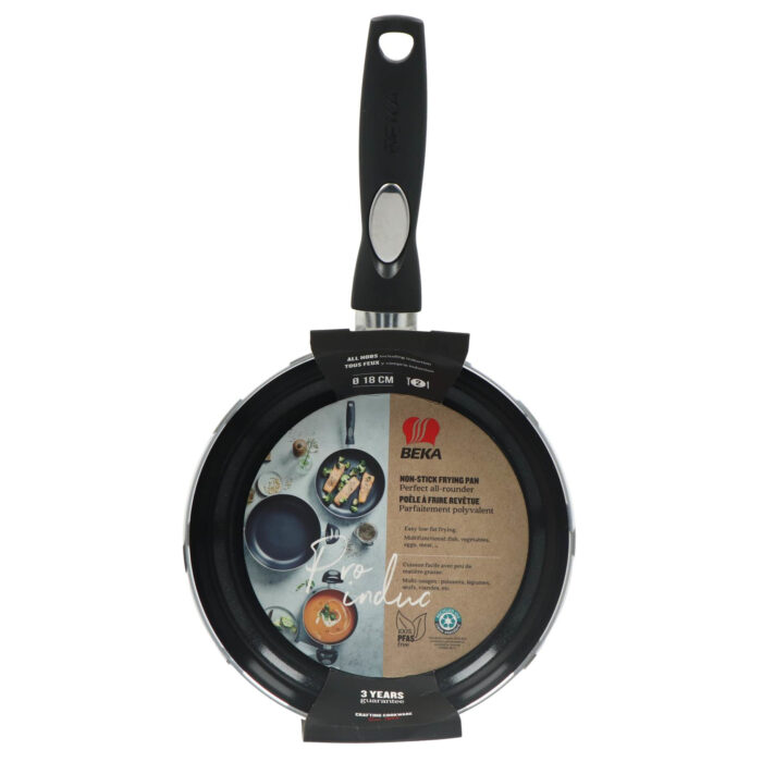 Beka pro induc koekenpan 18 cm - Afbeelding 2