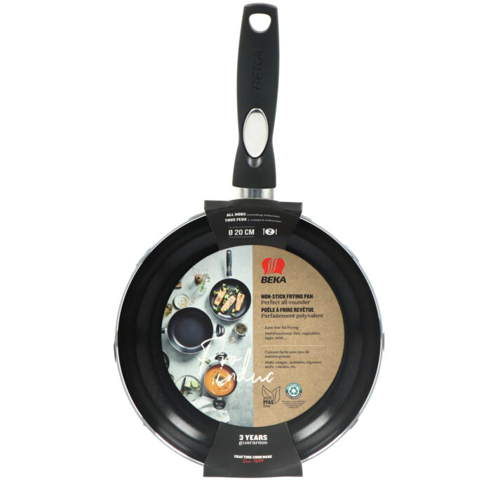 Beka pro induc koekenpan 20 cm - Afbeelding 2