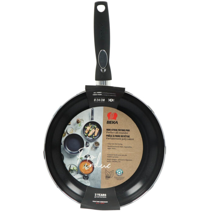 Beka pro induc koekenpan 24 cm - Afbeelding 2