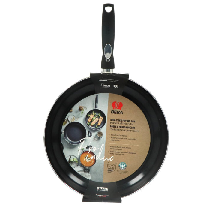 Beka pro induc koekenpan 30 cm - Afbeelding 2