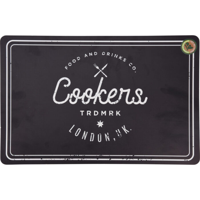 Placemat dubbelzijdig pp 420 x 2 mm - Afbeelding 3