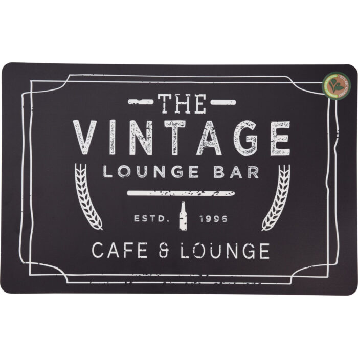 Placemat dubbelzijdig pp 420 x 2 mm - Afbeelding 4