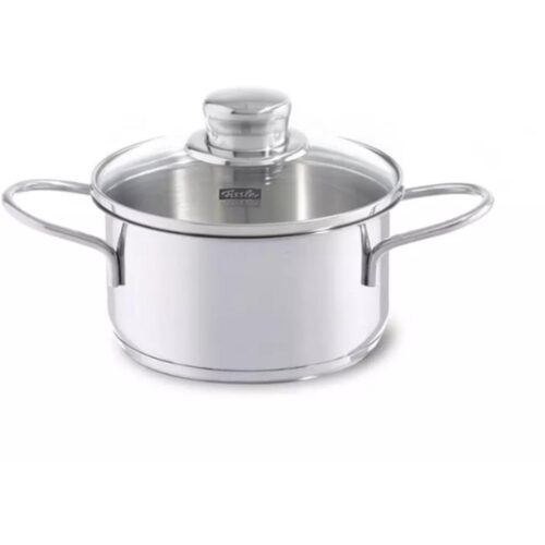 Fissler kookpan snacky 14 cm met deksel