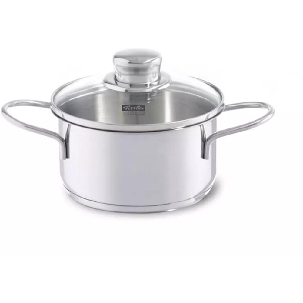 Fissler kookpan snacky 14 cm met deksel