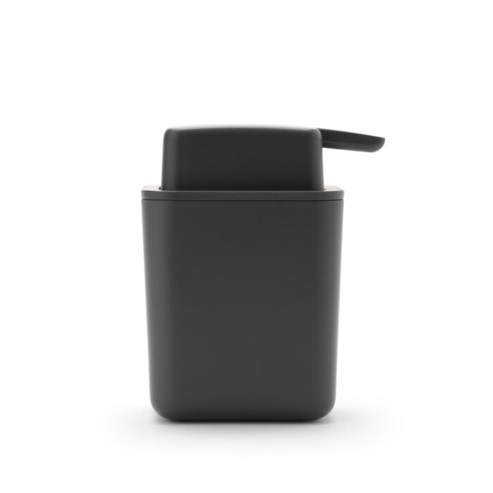 Brabantia SinkSide Zeepdispenser - Dark Grey - Afbeelding 2