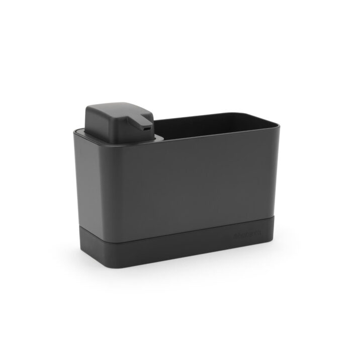 Brabantia SinkSide Aanrecht Organiser Set DarkGrey - Afbeelding 2