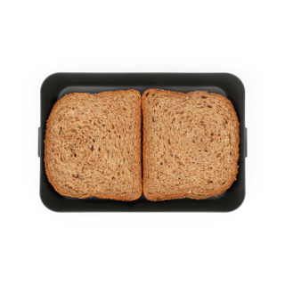 Brabantia lunchbox Make & Take Groot Donkergrijs - Afbeelding 3