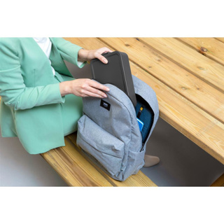 Brabantia lunchbox Make & Take Groot Donkergrijs - Afbeelding 4