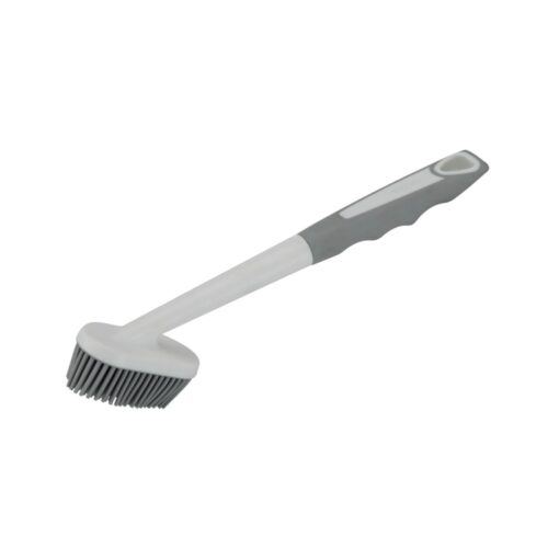 Clean home afwasborstel siliconen ovaal