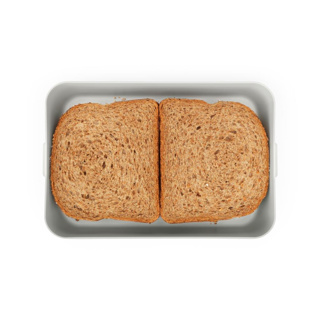 Brabantia lunchbox Make & Take Groot Lichtgrijs - Afbeelding 4