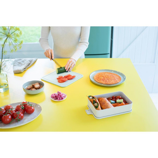 Brabantia lunchbox Make & Take Groot Lichtgrijs - Afbeelding 5