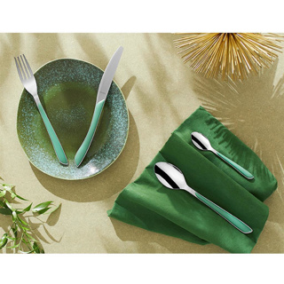 Amefa bestekset eclat 24 delig green - Afbeelding 4