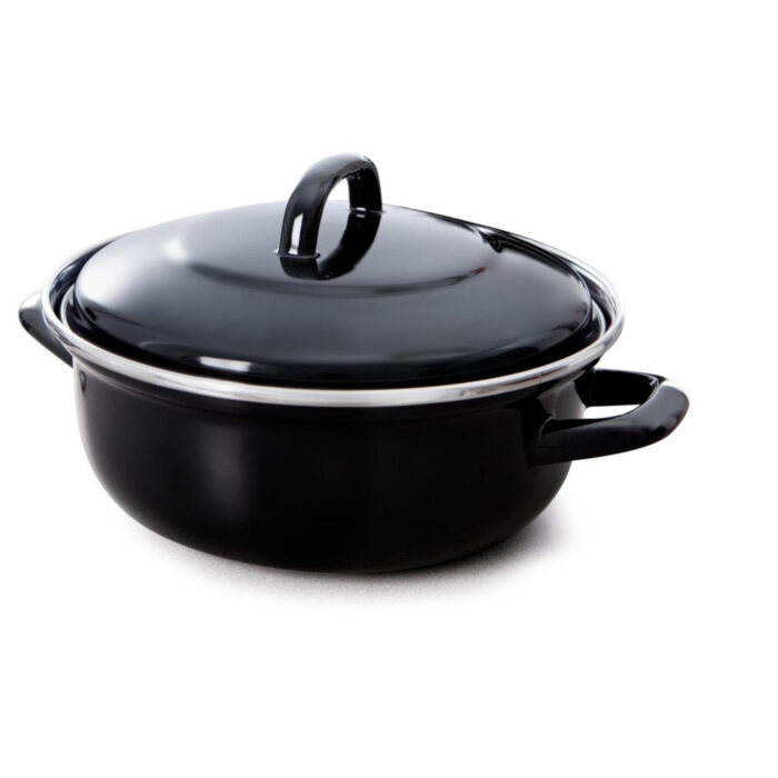 BK Fortalit braadpan Ø26 cm - Afbeelding 2