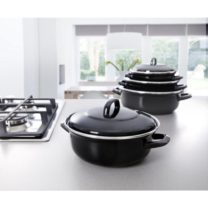 BK Fortalit braadpan Ø26 cm - Afbeelding 3