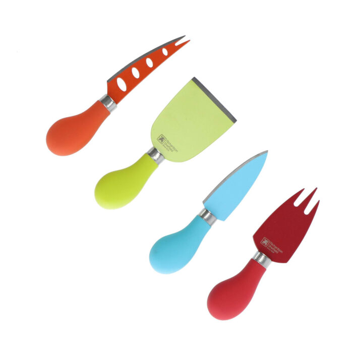 Richardson-Sheffield kaasmessen set 4-delig - Afbeelding 4