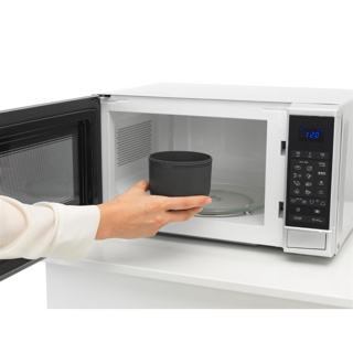 Brabantia yoghurtbeker Make & Take 0,5L Donkergrijs - Afbeelding 5