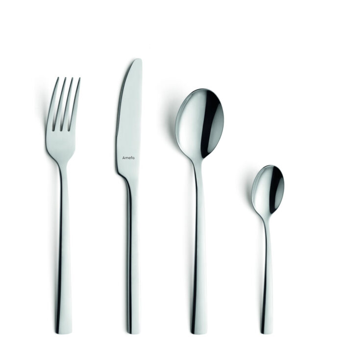 Amefa bestekset 24 delig manille - Afbeelding 2