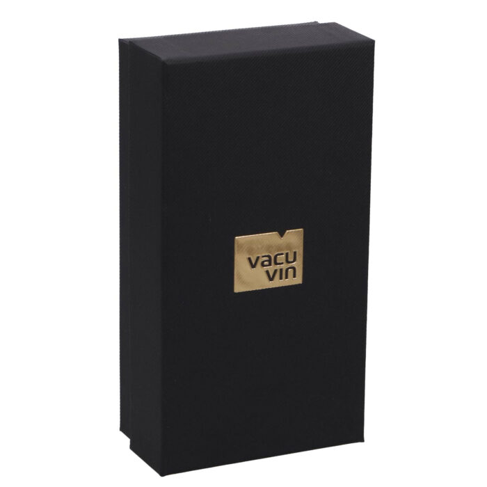 Vacu vin electrische wijnstopper incl. batterij - Afbeelding 3