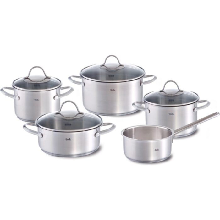 Fissler pannenset palermo 5 delig