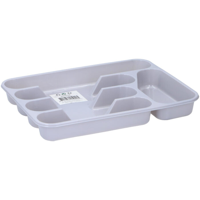 Bestekhouder 5 vaks pp - Afbeelding 2