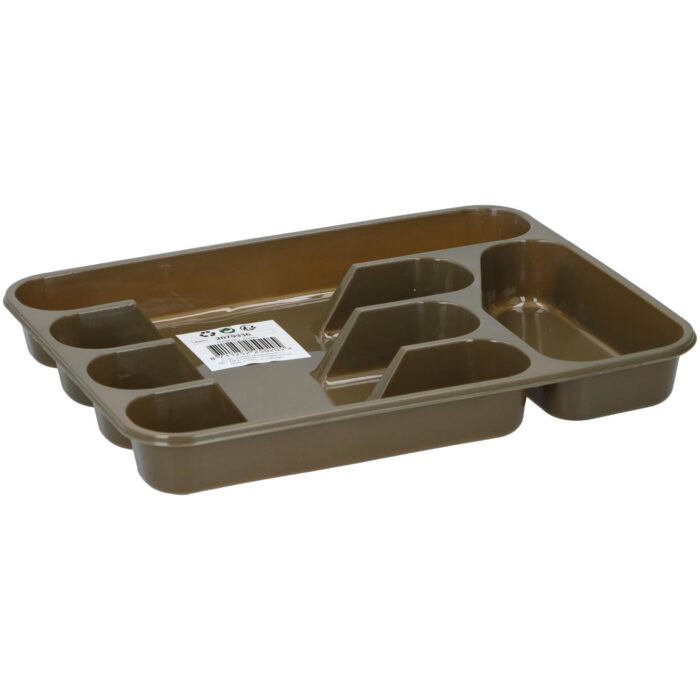 Bestekhouder 5 vaks pp - Afbeelding 3