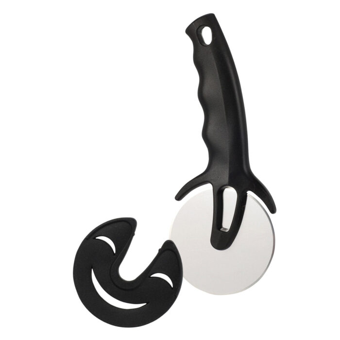 Pizzasnijder rvs 80 x 198 x 15 mm - Afbeelding 3