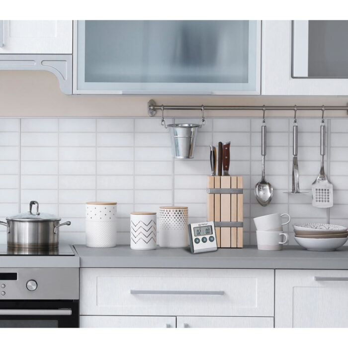 Thermometer met timer - Afbeelding 5