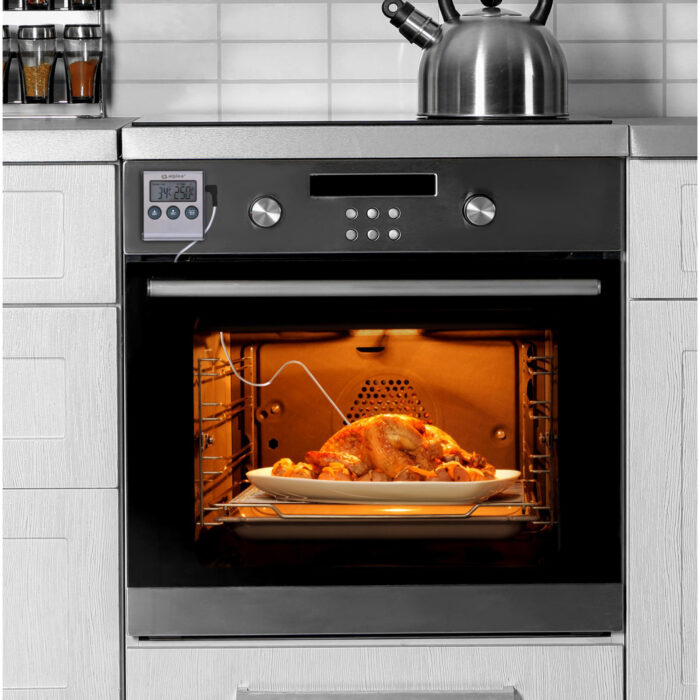 Thermometer met timer - Afbeelding 6