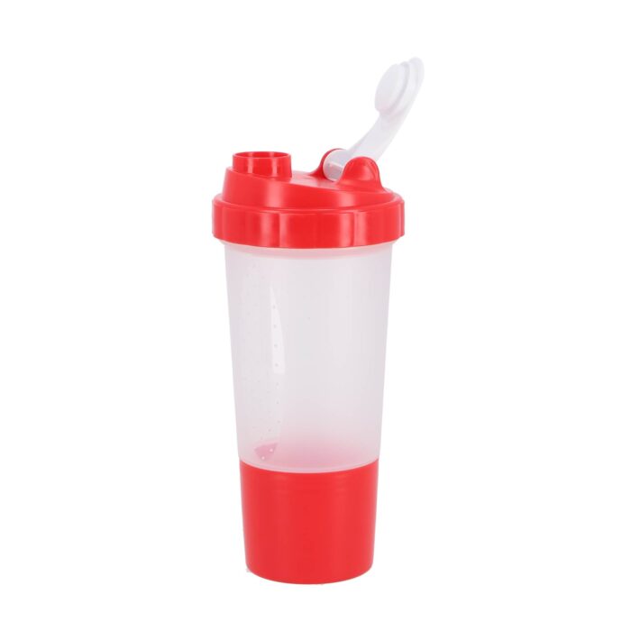 Shaker plastic met opbergvakje - Afbeelding 3
