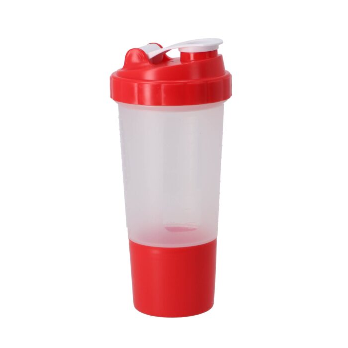 Shaker plastic met opbergvakje - Afbeelding 4