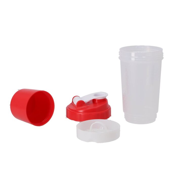 Shaker plastic met opbergvakje - Afbeelding 5