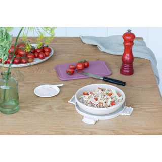 Brabantia lunchkom Make & Take 1L Lichtgrijs - Afbeelding 5