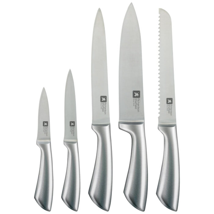 Richardson Sheffield messenblok 5 delig - Afbeelding 3