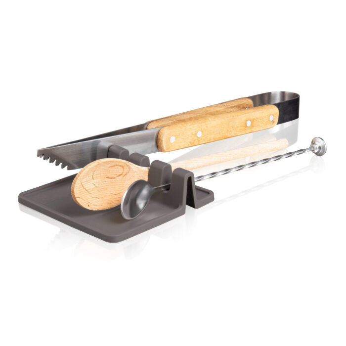 Vacu Vin keukenhulp grijs - Afbeelding 4